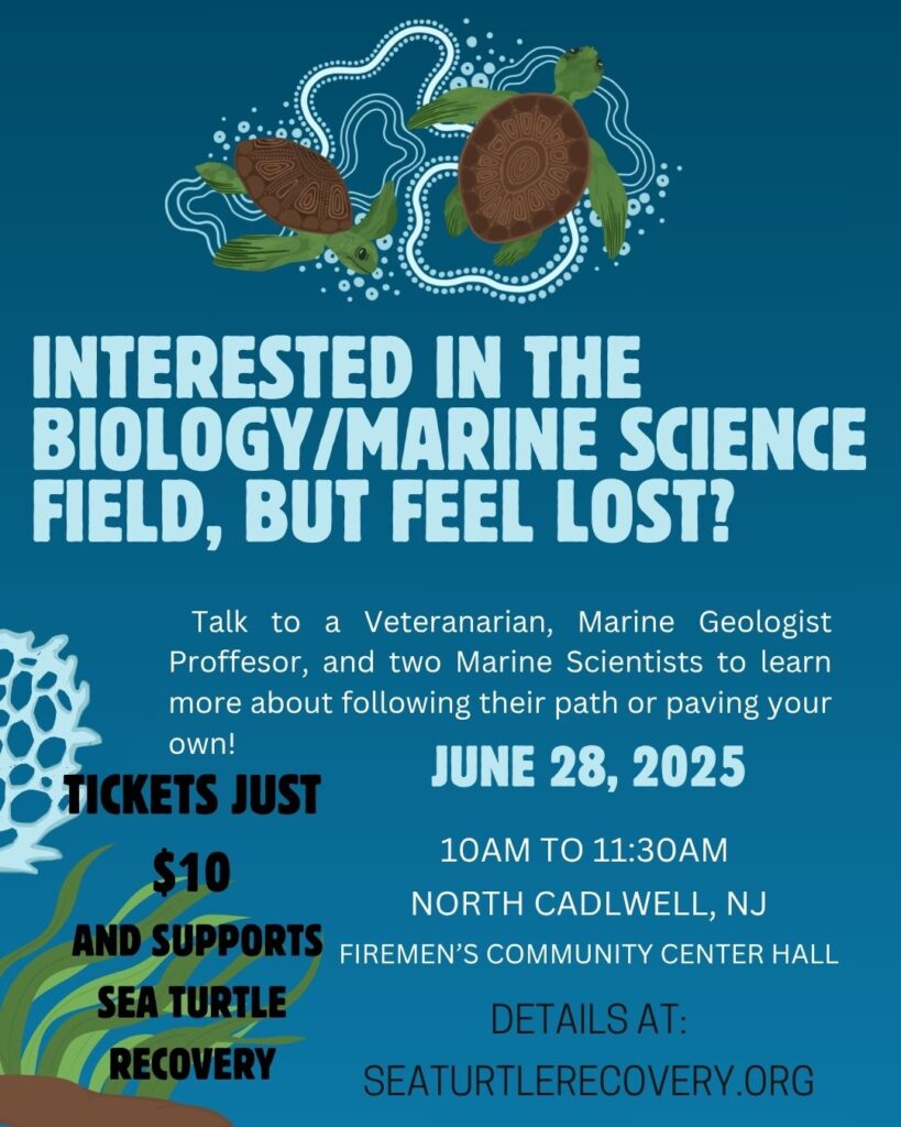 want to be a marine biologist?